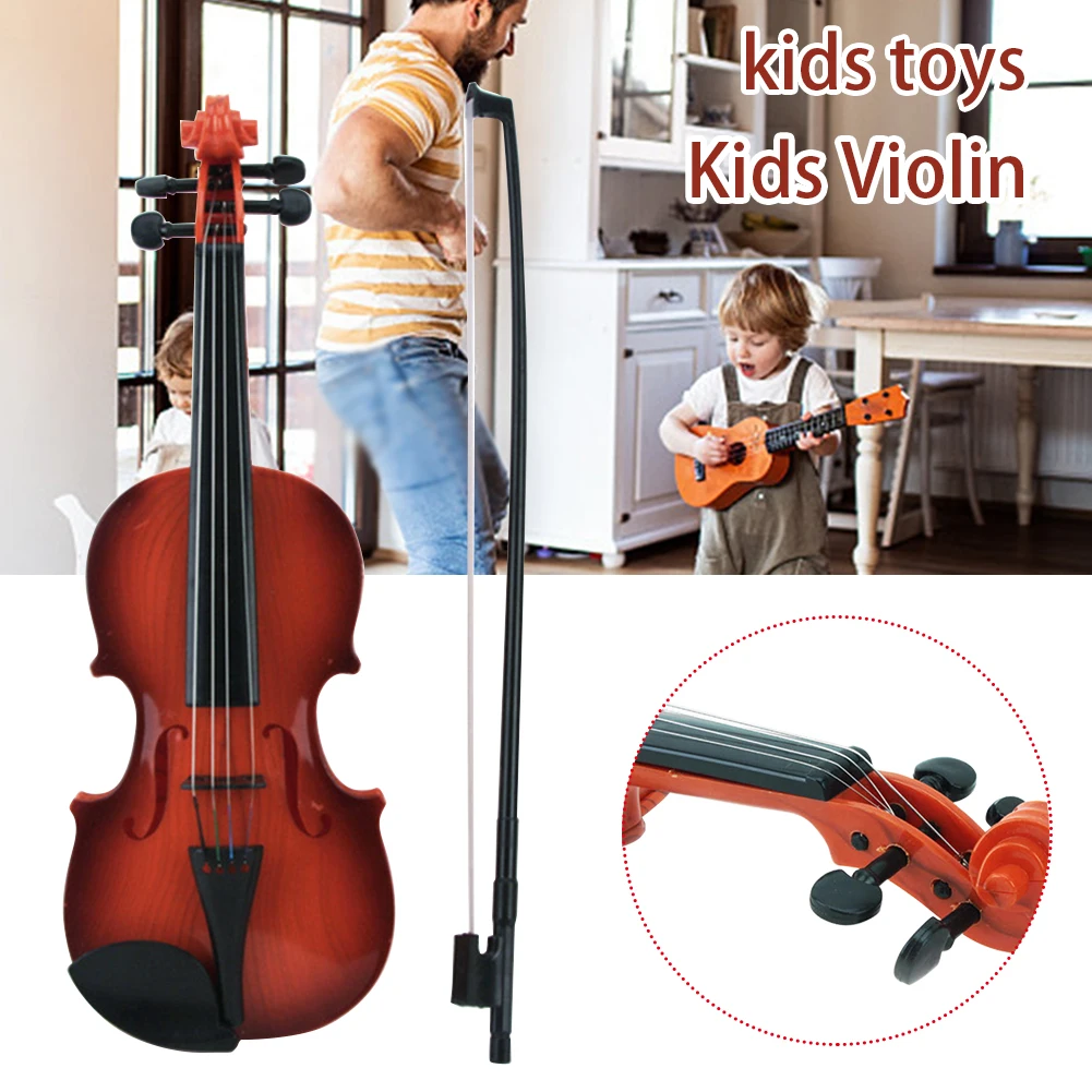Riot concept Grit La reducere! Șir cu arc educaționale de simulare cadouri instrumente  muzicale incepatori învățare timpurie pentru copii vioara de jucarie pentru  copii muzica acustica > Jucării & hobby-uri | www.hilfigeronline.ro