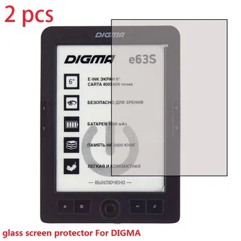 2 BUC 6 inch pahar de Film protector de ecran Pentru DIGMA R659 R658 х600 r62B e64M e65G S677 e635 r659w r67M е631 e600 e6 e62B e605 r663