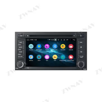 2 din Android 10.0 ecran Auto Multimedia player Pentru Seat Leon 2012-2017 video stereo Android WiFi GPS navi șeful unității auto stereo