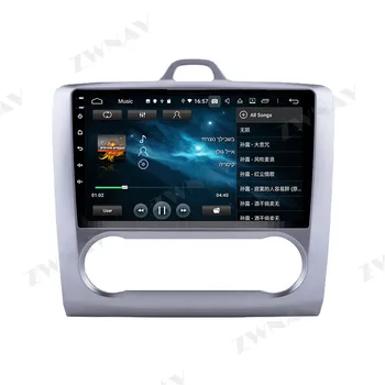 2 din Android 10.0 ecran Auto Multimedia player Pentru FORD FOCUS LA 2004-2011 BT audio stereo radio navi GPS șeful unității auto stereo