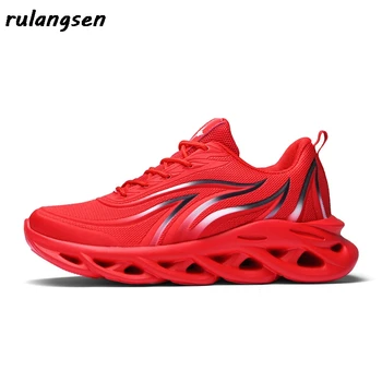 2021 Pantofi pentru Bărbați de Zbor Țesute Ușor Casual, Pantofi sport Valul Pantofi Respirabil coreean Confortabil Noua Toamna Pantofi de Sport