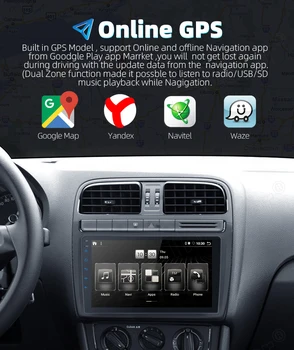 4G+64GB PX6 Auto Multimedia Player Pentru RAV4 XA30 2007 2008 2009 2010 2011 2013 Android 10 Radio Auto Navigație GPS, 4G spate DAB+