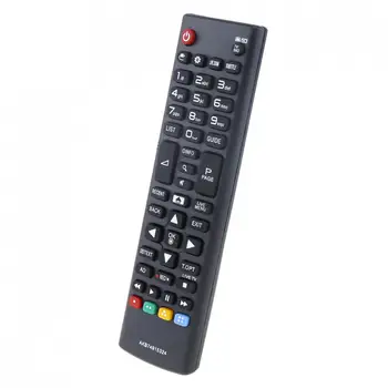 AKB74915324 Înlocuire TV Control de la Distanță cu Transmiterea de Lungă Distanță pentru TV LG 43UH610V / 50UH635V / 32LH604V