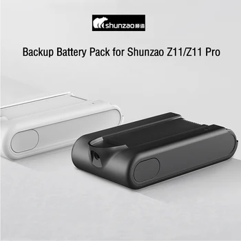 Baterie Filtru HEPA Seturi Etaj Tuns Perie, Accesorii pentru Mijia Youpin Shunzao Z11/Z11 Pro Aspirator