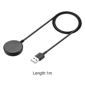 Cablu de Încărcare USB rapid Incarcator Dock Adaptor pentru Samsung Galaxy Watch Active 2 40mm 44mm ceasul inteligent accesoriu pentru Ceas 3