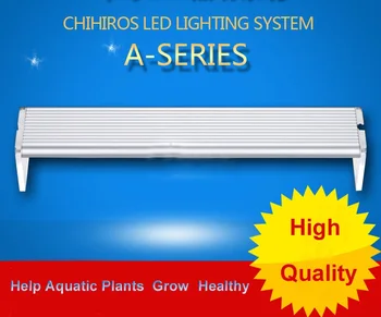 Chihiros ADA stil O serie de Plante cresc de lumină LED NOU GVE Adaptor de putere de Înaltă eficiență acvariu rezervor de pește Controler Inteligent