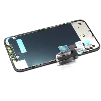 De înaltă Calitate Pantalla OLED PK TFT Ecran Pentru iPhone X XS MAX 11 XR Cu 3D Touch LCD Digitizer Inlocuire NICI un Pixel Mort