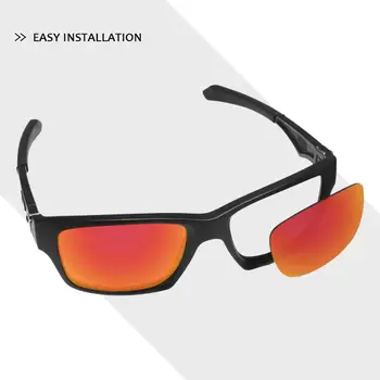 Firtox Adevărat Polarizate Îmbunătățită Lentile de Înlocuire pentru Oakley TwoFace OO9189 ochelari de soare (Obiectiv Numai)-mai Multe Opțiuni