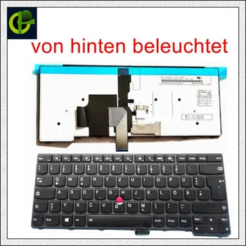GR DE germană Tastatură cu iluminare din spate pentru lenovo ThinkPad L440 L450 L460 L470 T431S T440 T440P T440S T450 T450S e440 e431S T460 deutsch