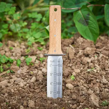Grădină Cutit Cu Teaca, Sol Cuțit Perfect pentru Săpat, Japoneză Plus Lamă Ascuțită Design