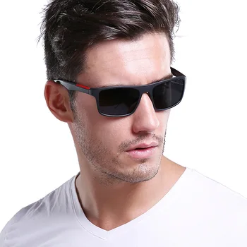 KEITHION 2020 Nou la Modă generos Sunglases bărbați femei Ușoare și confortabile polarizate sunmmer ochelari de soare unisex UV400