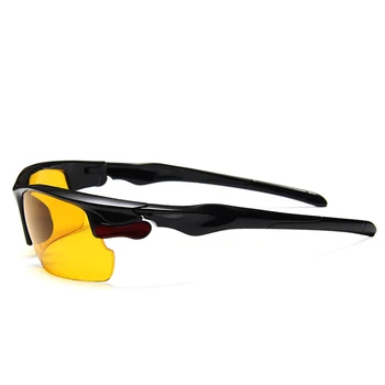 KILIG 2019 Nouă Viziune de Noapte Driver Ochelari de soare Unisex Viziune Ochelari de Soare de Conducere Auto Ochelari de Protecție UV400 ochelari de Soare Ochelari