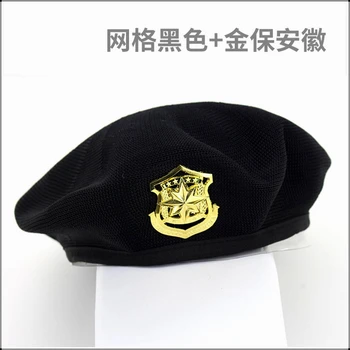 Marinar De Dans Cosplay Performanță Pălării Copii Unisex Berete Steaua Emblema Respirabil Marinari Pălărie Călătorie De Mers Pe Jos De Marina Militară Capace