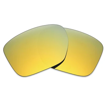 Mryok 20+ Opțiuni de Culoare Polarizat Lentile de Înlocuire pentru Oakley Sliver F ochelari de Soare Lentile(Lens Numai)