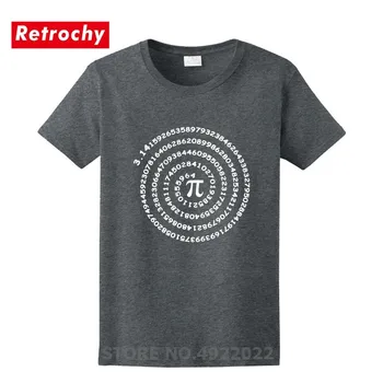 Noutatea Pi Matematica Tricou Barbati Vrac Teoria big bang-ului tricou Geek Stil de Pi Numărul camasi Tocilar Casual Om Pi T-shirt, Blaturi