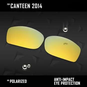 OOWLIT Lentile de piese de schimb Pentru Oakley Cantină ochelari de Soare Polarizati - mai Multe Culori