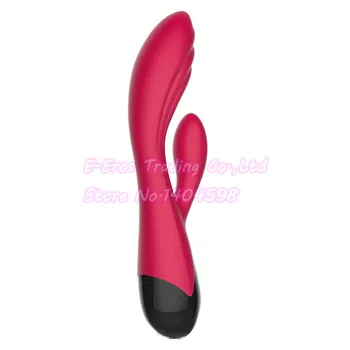 ORISSI 7 trepte cu Dublu Vibrații Simulare Clitoridian Iepure G spot Vibratoare pentru Femei Jucării Sexuale Produse Erotice Vibrator Vibrator
