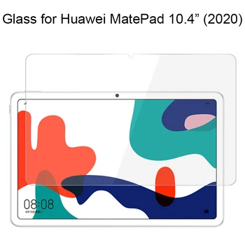 Pentru 2020 Huawei MatePad 10.4 Temperat Pahar Ecran Protector Pentru huawei Mate Pad 10.4 inch BAH3-AL00 BAH3-W09 ecran de sticlă de paza