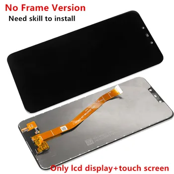 Pentru Huawei Mate 20 Lite Display LCD+Touch Screen Cu Cadru de Nici un Pixel Mort Înlocuire Ecran Pentru Huawei Mate 20 Lite END-LX1 L21
