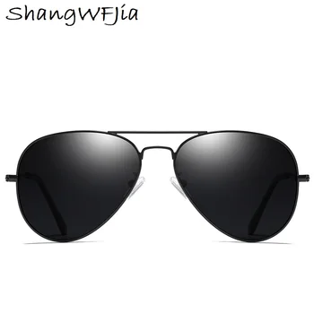 Polarizat ochelari de Soare Barbati 2020 Designer de Brand de Conducere Nuante Pilot de sex Masculin Ochelari de Soare Femei Shades ochelari de soare oculos de sol UV400