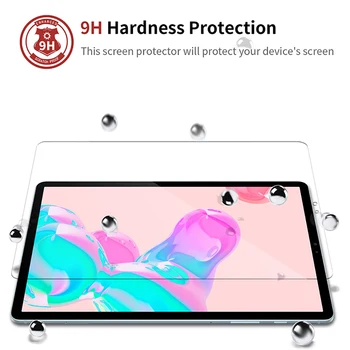 Sticla Folie Protectoare Pentru 2019 Samsung Galaxy Tab S6 10.5 SM-860 SM-T865 Ecran Protector de Sticlă de Protecție