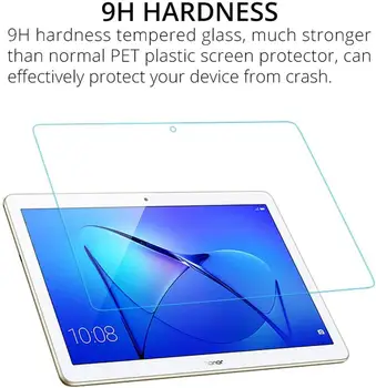 Sticla temperata Pentru Huawei MatePad T10S 10.1 2020 Tableta cu Ecran Folie de Protectie pentru MatePad T10 AGS3-W09 AGS3-L09 10.1