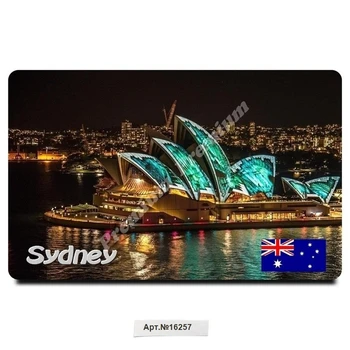 Sydney, Australia cadou suvenir magnet pentru colectie