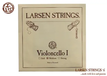 Transport gratuit Violoncel șir standard Larsen violoncel siruri de caractere 1a string