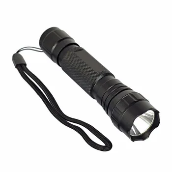 UV WF-501B cu Zoom LED 365NM Ultra Violet Blacklight lanterna Lanterna 18650 Lumina Lămpii Baterie AA în aer liber, Instrumente