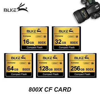 VA Card de Memorie de 64GB, 128GB 16G 32G Card CF Extreme de Mare Viteză Compact Flash Card UDMA7 Video Full HD pentru Canon Nikon