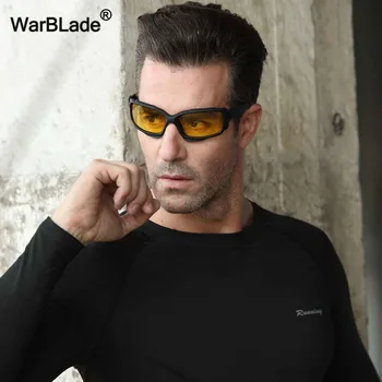 WarBLade Moda ochelari de Soare HD Polarizat ochelari de soare Barbati Femei Conducere Anti-orbire Ochelari de protecție ochelari de Soare UV400 oculos de sol masculino